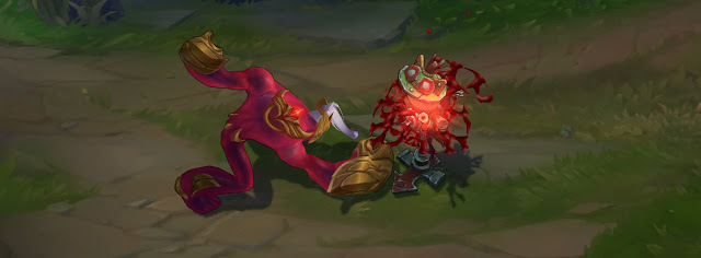 英雄联盟新skt皮肤,lol测试服还用下载吗