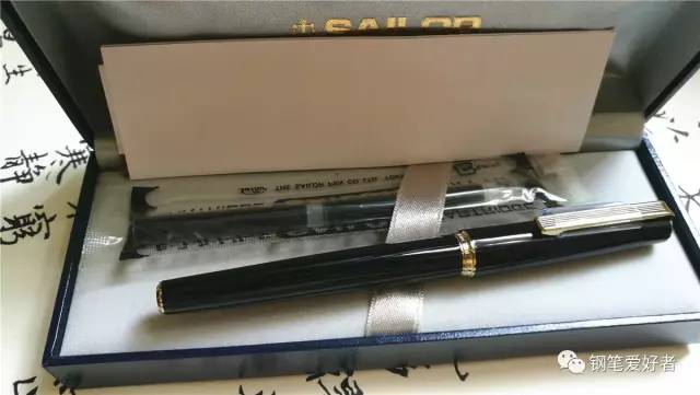 钢笔推荐初学者入门,写乐的钢尖钢笔好用吗