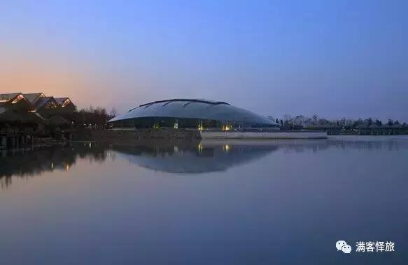 满客旅游｜毕业旅行：行遍江南清丽地，人生只合住湖州——太湖雷迪森欢迎您
