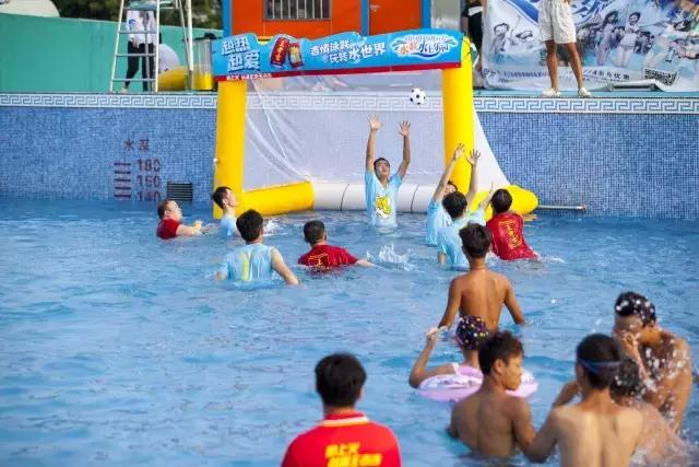 夏日必须去的水上乐园排行榜,江苏苏州张家港永联水上乐园攻略