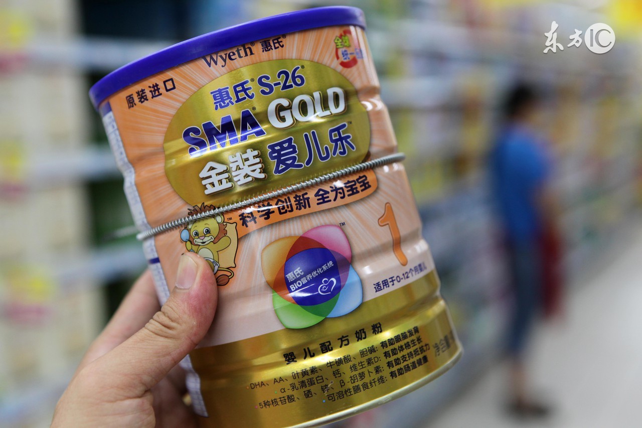 2015年进口奶粉排行榜10强,国产婴儿奶粉与进口婴儿奶粉比较