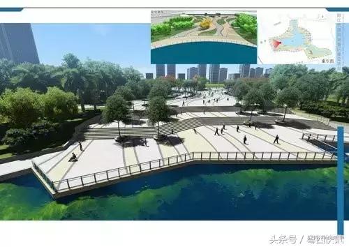 湖北黄石港江滩公园,黄冈市江滩公园规划图