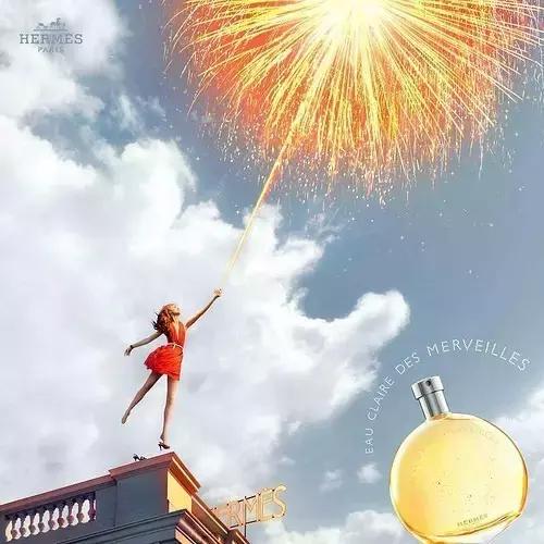 细数奢侈品品牌,hermes爱马仕twilly丝巾香水