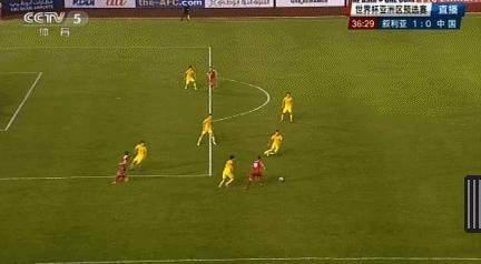 国足2-2叙利亚视频集锦,国足2-3叙利亚