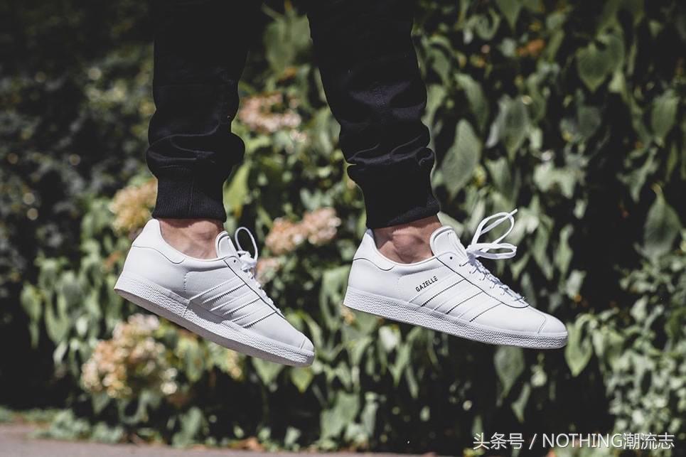 小白鞋顺口溜搞笑,小白鞋经典说说