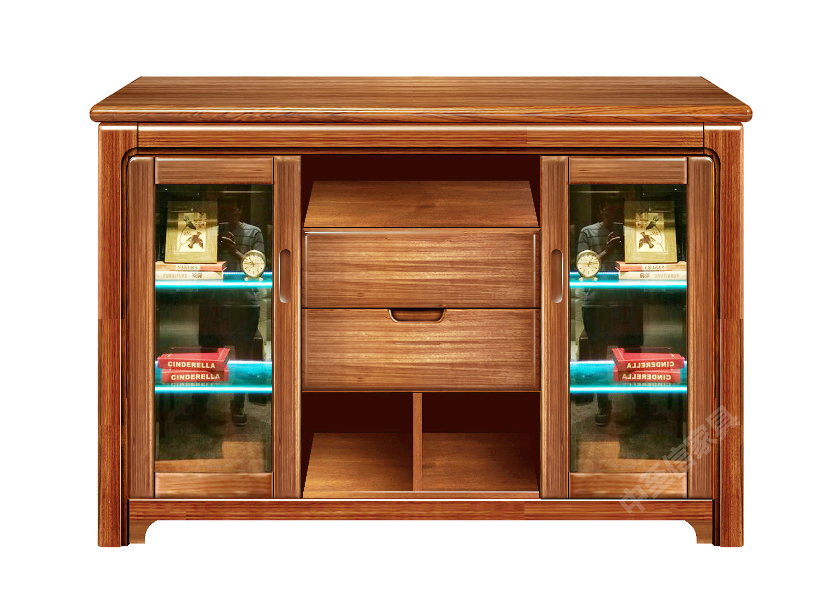 乌金木极简实木家具招商加盟,乌金木实木家具加盟品牌