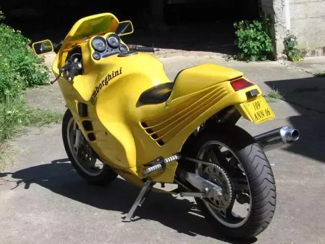 兰博基尼型号,兰博基尼制造的摩托车