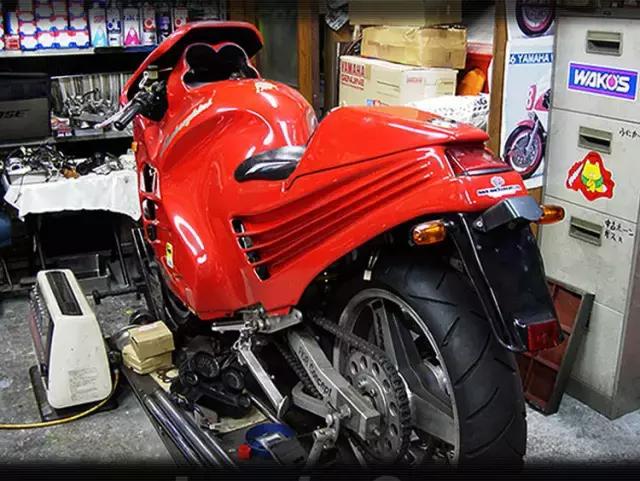 兰博基尼型号,兰博基尼制造的摩托车