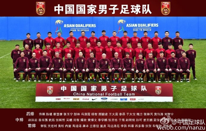 国足输球不可怕输掉态度让人揪心,国足失利战术分析