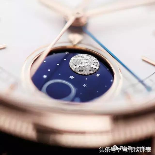 在英国洋行赏瑞士名表