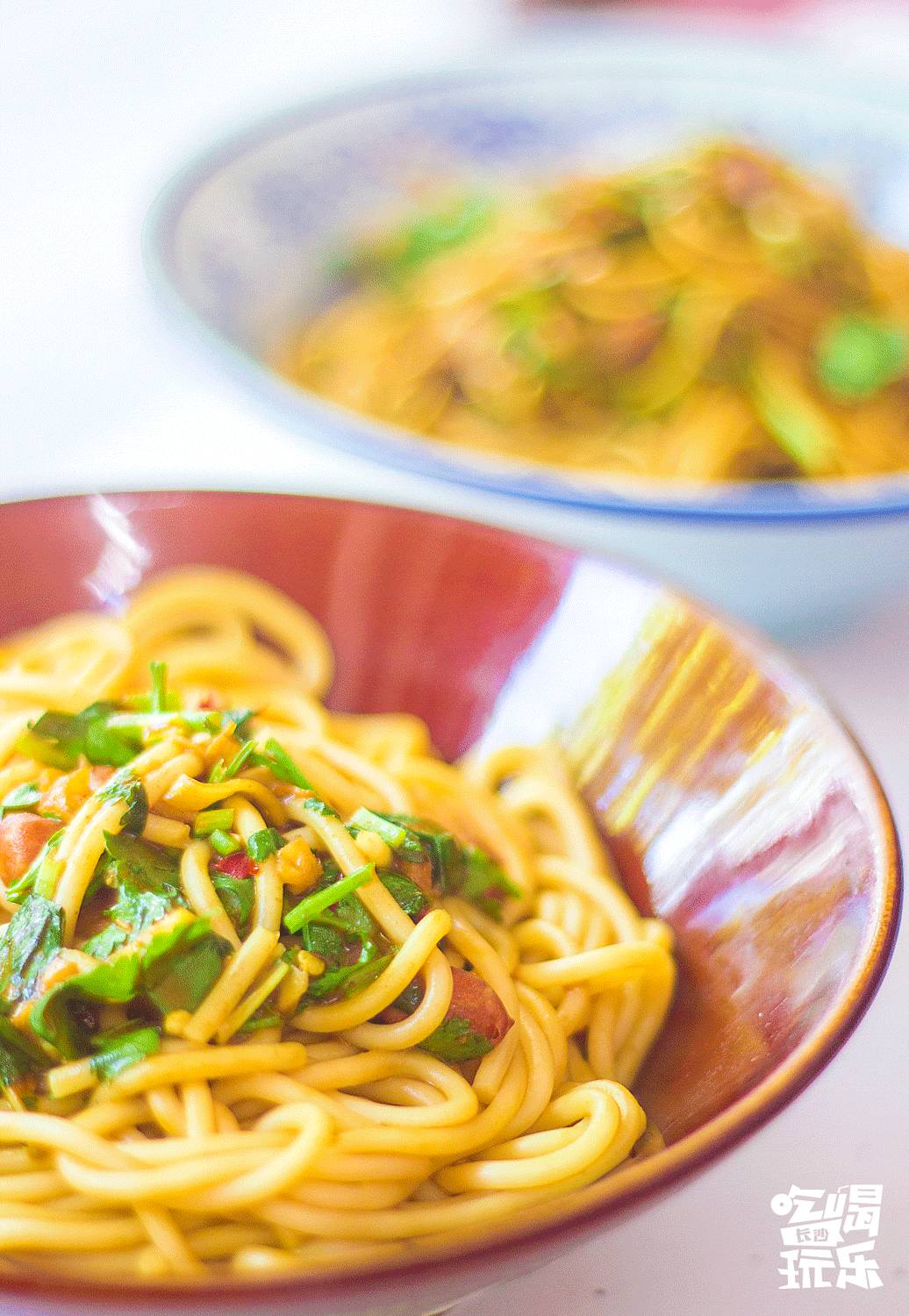 无数旅客的回忆，都停留在晓园路上这一碗碗地道小吃里