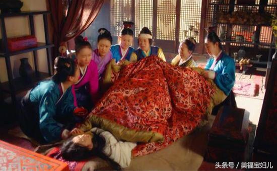 古代女人生孩子为啥不断烧开水,古代人生孩子为什么一直烧水