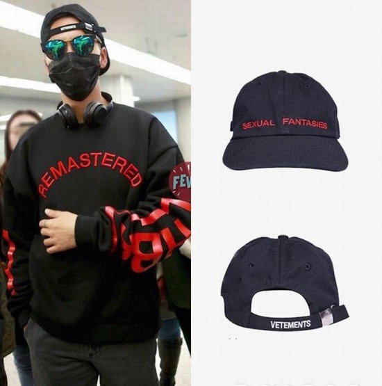 杨幂吴亦凡陈伟霆唐嫣等明星街拍最爱戴的棒球帽，竟来自这些潮牌，你知道几个？