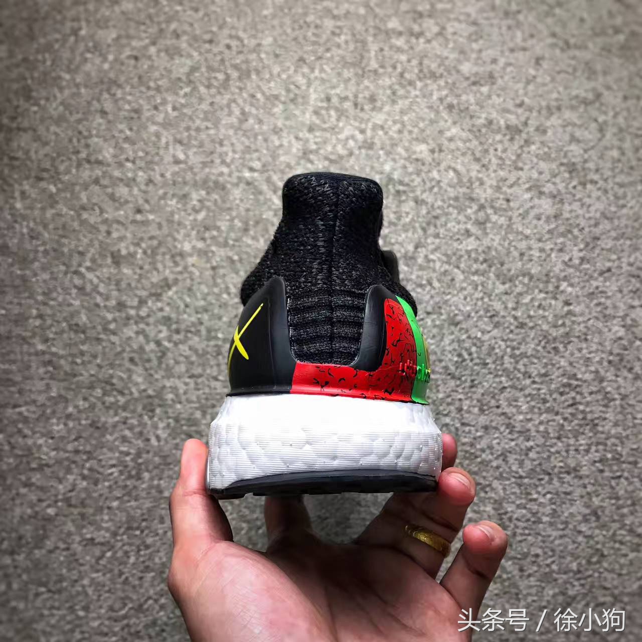 潮鞋阿迪达斯adidas,潮鞋和奢侈品牌鞋