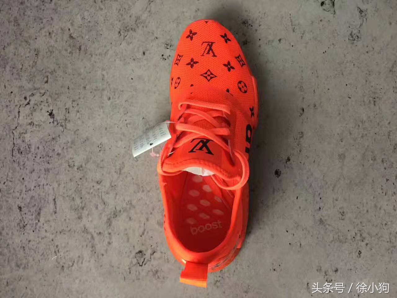 潮鞋阿迪达斯adidas,潮鞋和奢侈品牌鞋