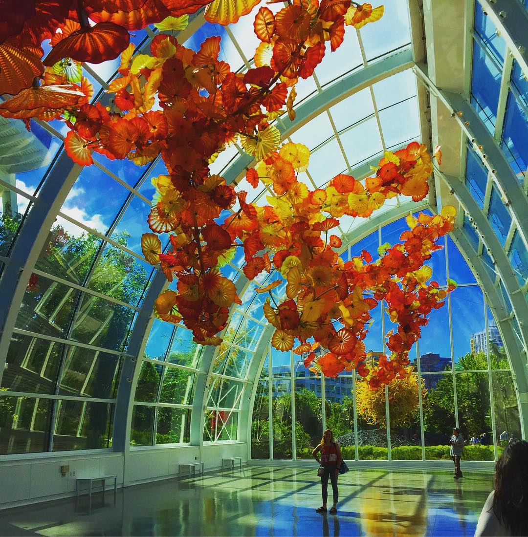 纽约艺术展览精选,参观纽约现代艺术展览