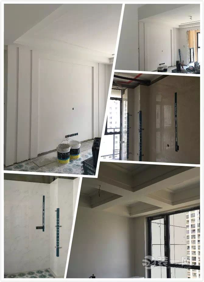 良心装修不被套路,良心工程室内装修