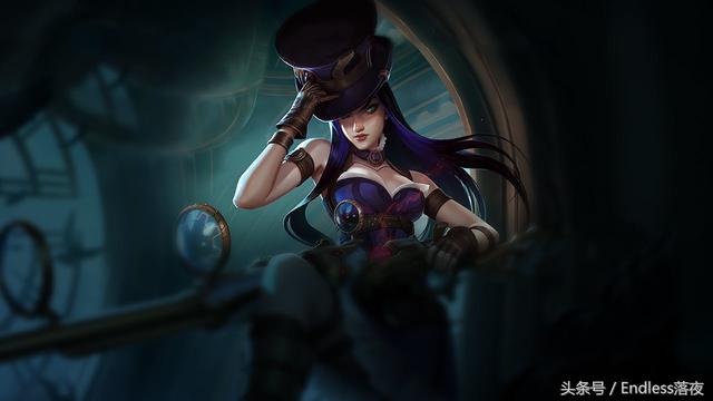 英雄联盟原型大集合,英雄联盟136个英雄灵感来源