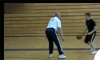 最简单的过人方式｜过人入门