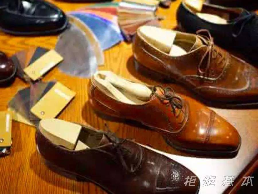 日本手工皮鞋叫什么,日本最高级皮鞋