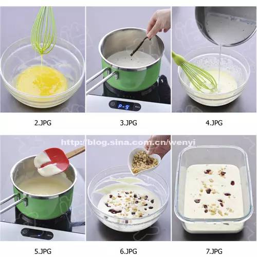 清爽可口的夏季冰品,夏天清凉冰品推荐