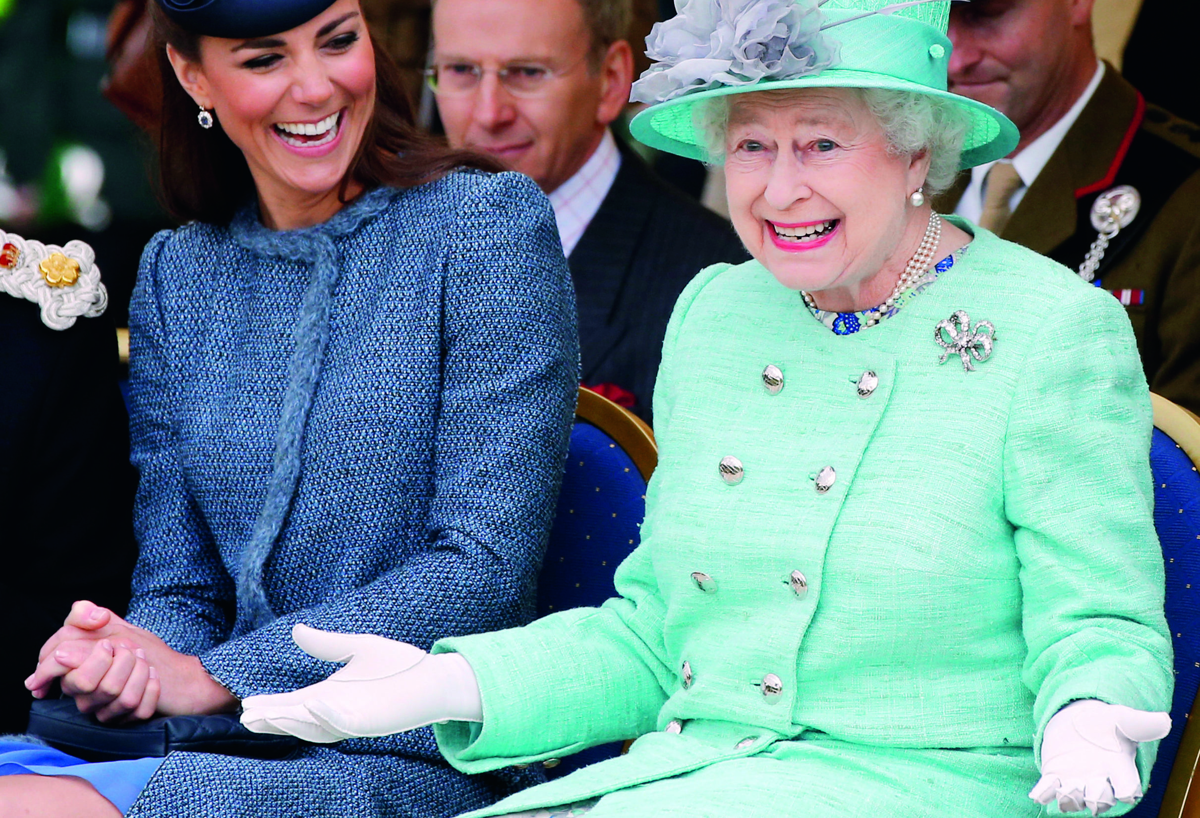 各国王室葬礼,国王的葬礼全过程