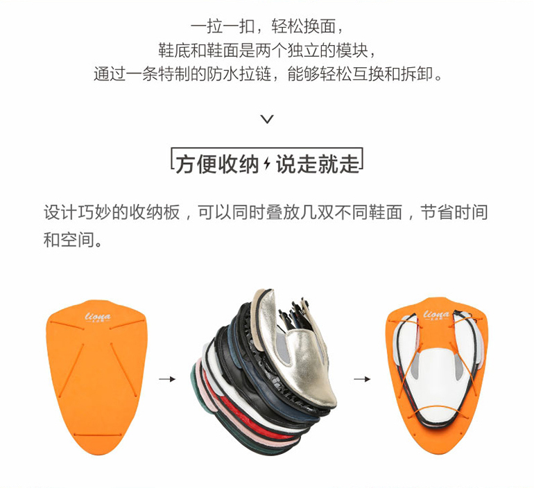 科技感十足的鞋子非常炫酷,科技感很强的鞋设计图