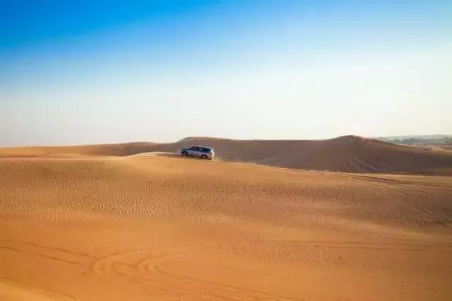 纸醉金迷的启航之路——迪拜（下）