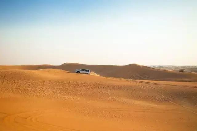 纸醉金迷的启航之路——迪拜（下）