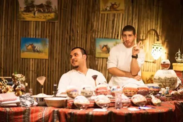 纸醉金迷的启航之路——迪拜（下）