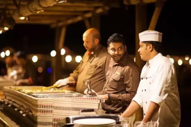 纸醉金迷的启航之路——迪拜（下）