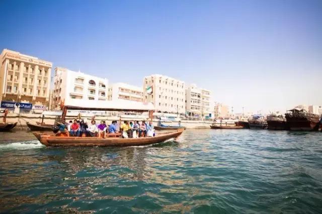 纸醉金迷的启航之路——迪拜（下）