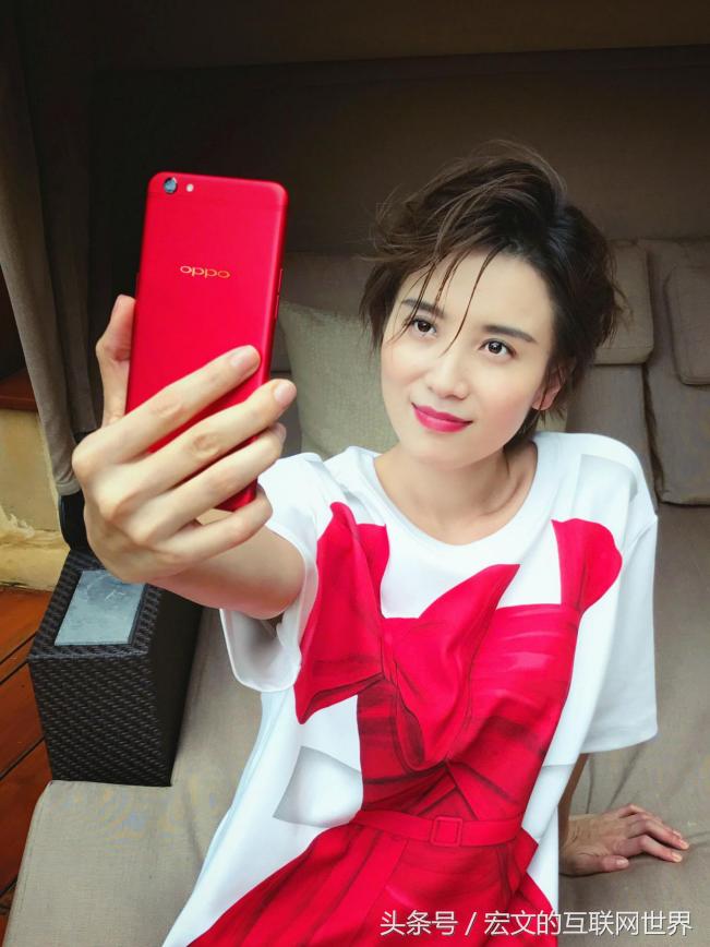 oppor11魅力红限量版,oppor11s限量款