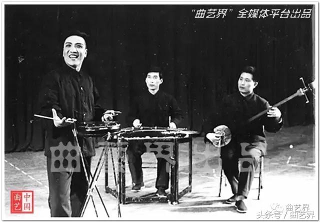 董湘昆老先生的京东大鼓,董湘昆十大经典唱段京东大鼓