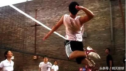 如何成为排球主攻手,5招教你成为狠人