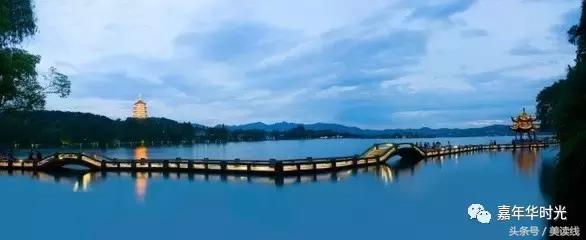 最好的风景在路上正文：查君书《寄情西子湖畔》