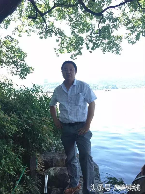 最好的风景在路上正文：查君书《寄情西子湖畔》