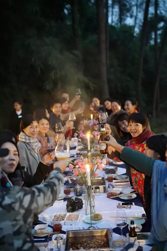 制陶、染布、品美食,6月24—25日,来成都仁和春天感受明月村的诗意生活