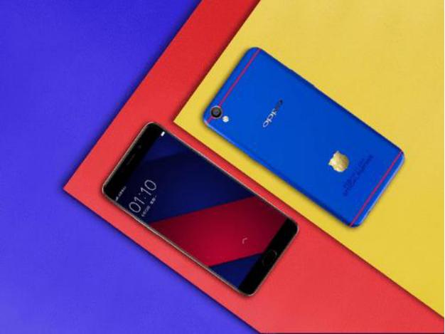 oppo联手法国娇兰,oppo与法国娇兰合作