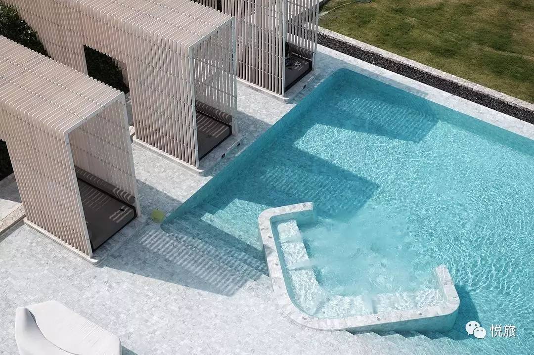 无边泳池芭提雅,芭提雅无边泳池民宿