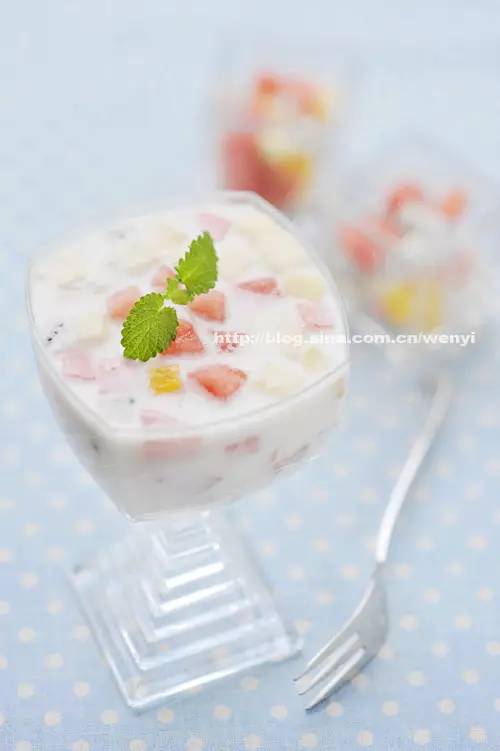 清爽可口的夏季冰品,夏天清凉冰品推荐