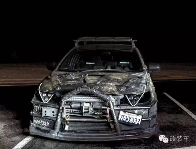 花40万捷达王改装,花60万改装的捷达