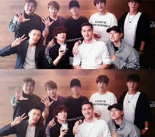 风靡亚洲韩国男团,火爆全网的韩国男团