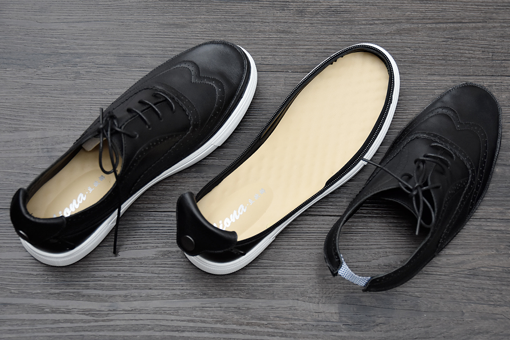 科技感十足的鞋子非常炫酷,科技感很强的鞋设计图