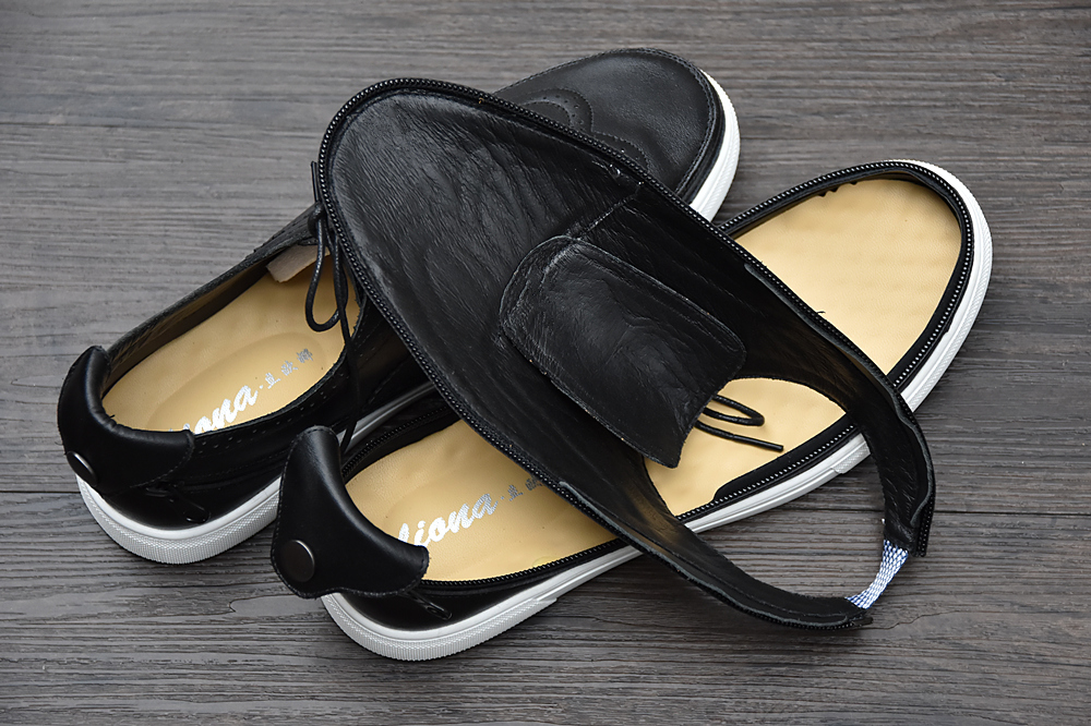 科技感十足的鞋子非常炫酷,科技感很强的鞋设计图