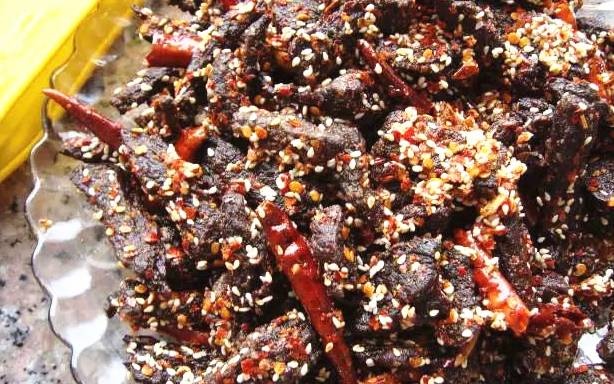 四川美食真的是太让人无法自拔了,四川很少人知道的美味