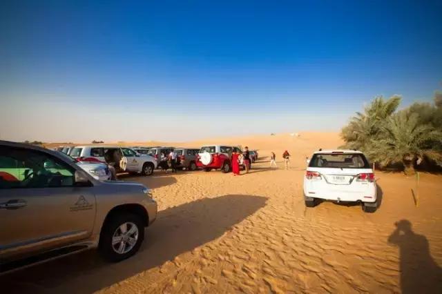 纸醉金迷的启航之路——迪拜（下）