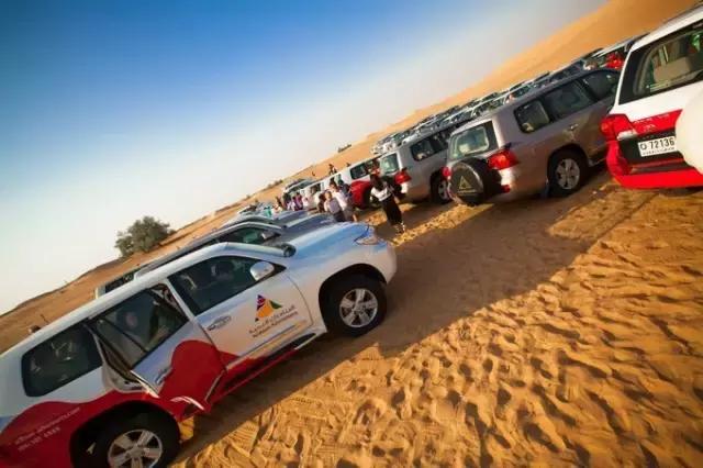 纸醉金迷的启航之路——迪拜（下）