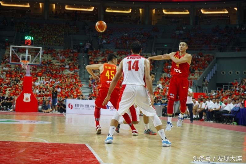 中国男篮将对阵伊朗男篮名单,2018中国男篮蓝队对伊朗录像回放