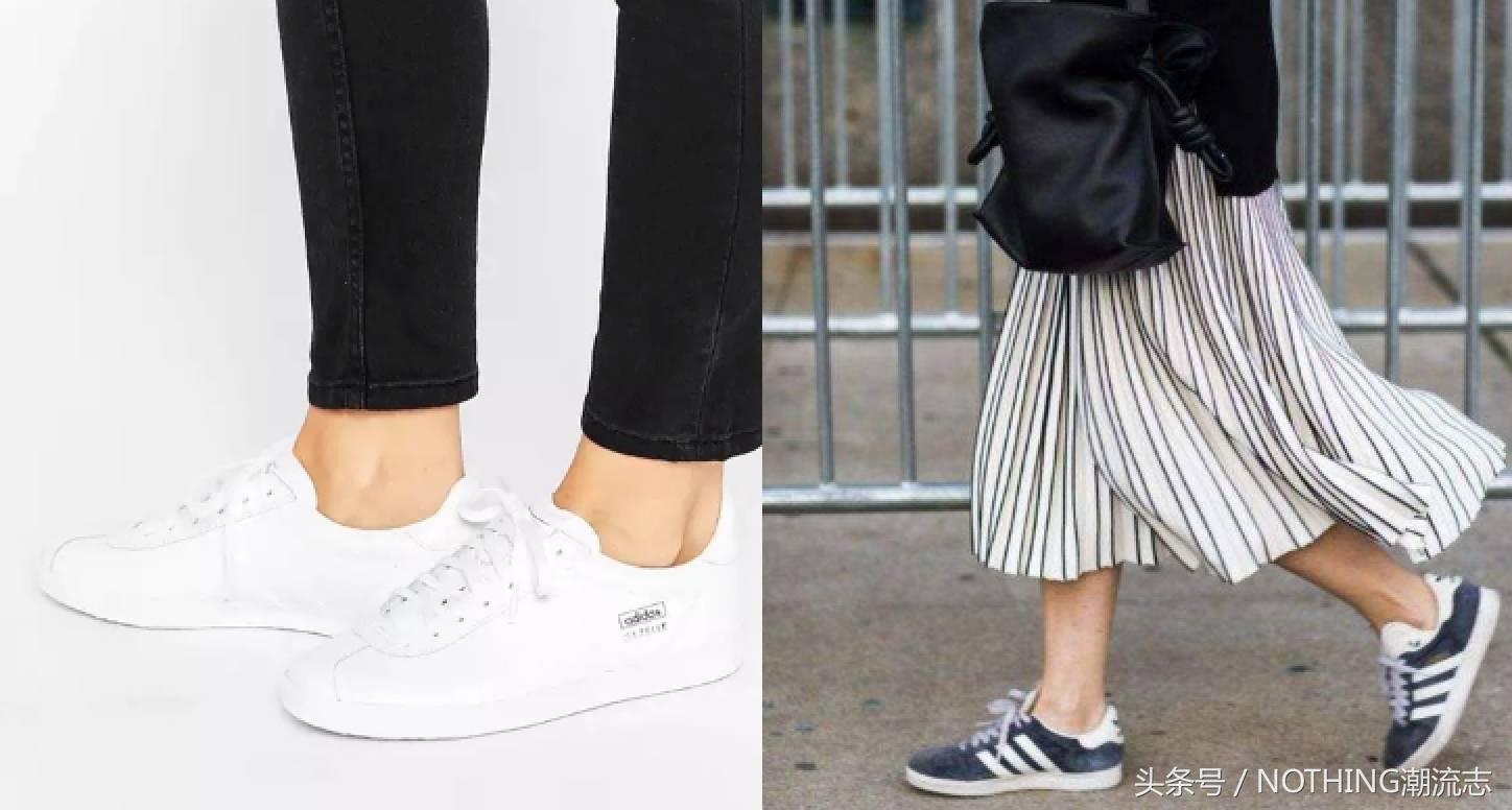 小白鞋顺口溜搞笑,小白鞋经典说说